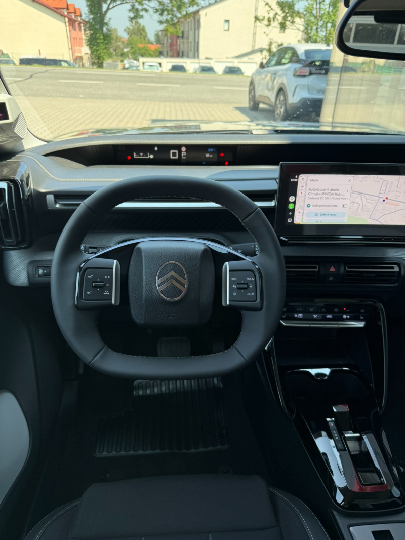 Citroen c3 automatic, Česko — foto 4 z 9