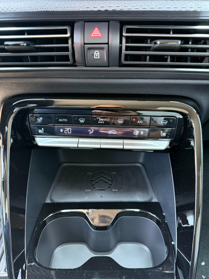 Citroen c3 automatic, Česko — foto 6 z 9