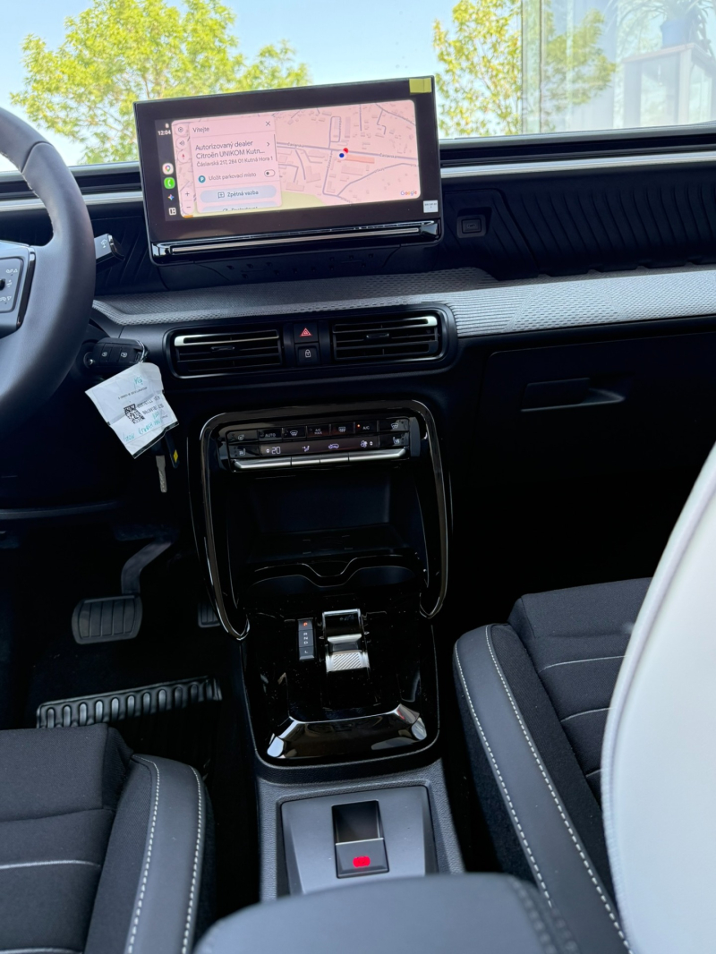 Citroen c3 automatic, Česko — foto 9 z 9