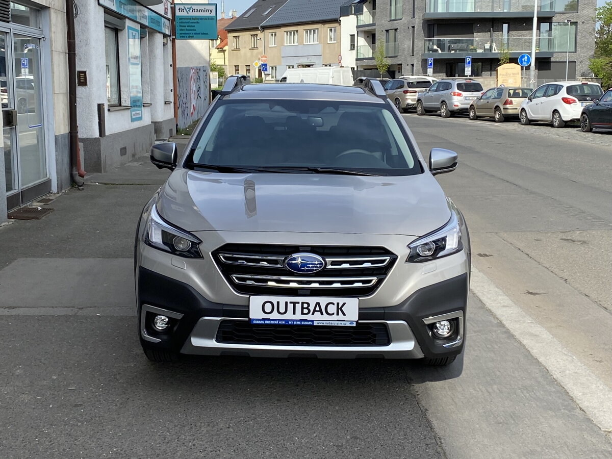 Subaru I 2,5 124 kW rok 2025, 100 000 km, Česko — foto 2 z 39