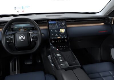 Citroen c5 automatic rok 2026, 5 km, Česko — foto 6 z 8
