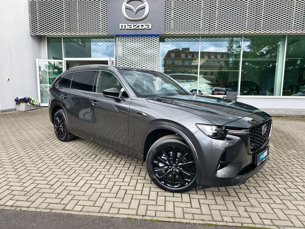 Mazda mqu6p23h52u 3.3d 187 kW automat, Česko — foto 14 z 14
