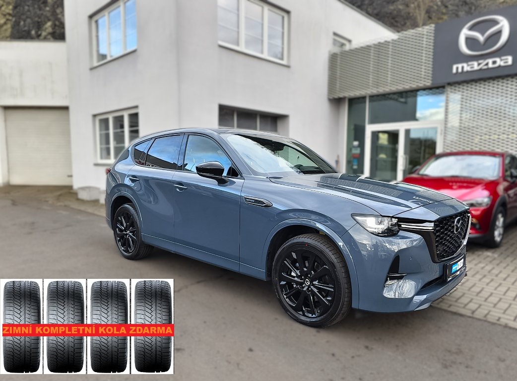 Mazda m7aryggnm7y 3.3d 187 kW automat, Česko — foto 15 z 16