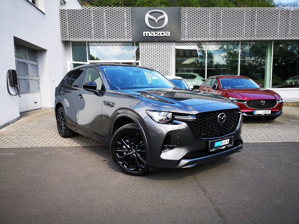 Mazda m7aryggnm7y 3.3d 187 kW automat, Česko — foto 2 z 16