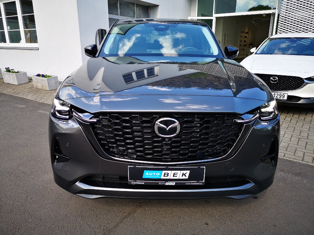 Mazda m7aryggnm7y 3.3d 187 kW automat, Česko — foto 3 z 16