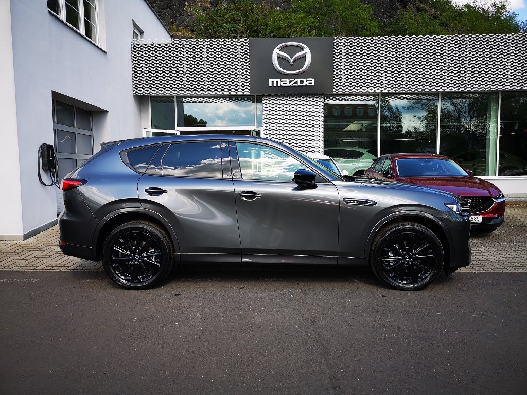Mazda m7aryggnm7y 3.3d 187 kW automat, Česko — foto 4 z 16