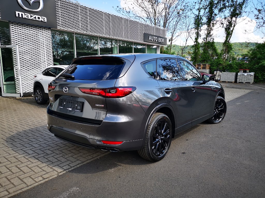 Mazda m7aryggnm7y 3.3d 187 kW automat, Česko — foto 5 z 16