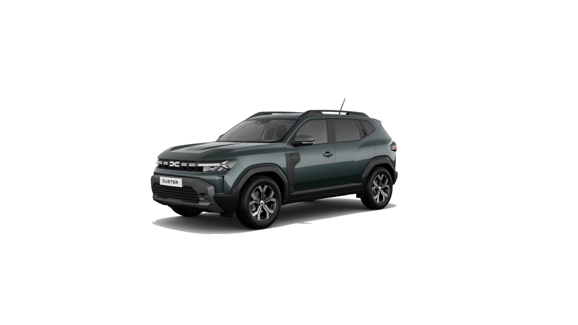 Duster 1,2 84 kW, 1 500 km, Česko — foto 2 z 2
