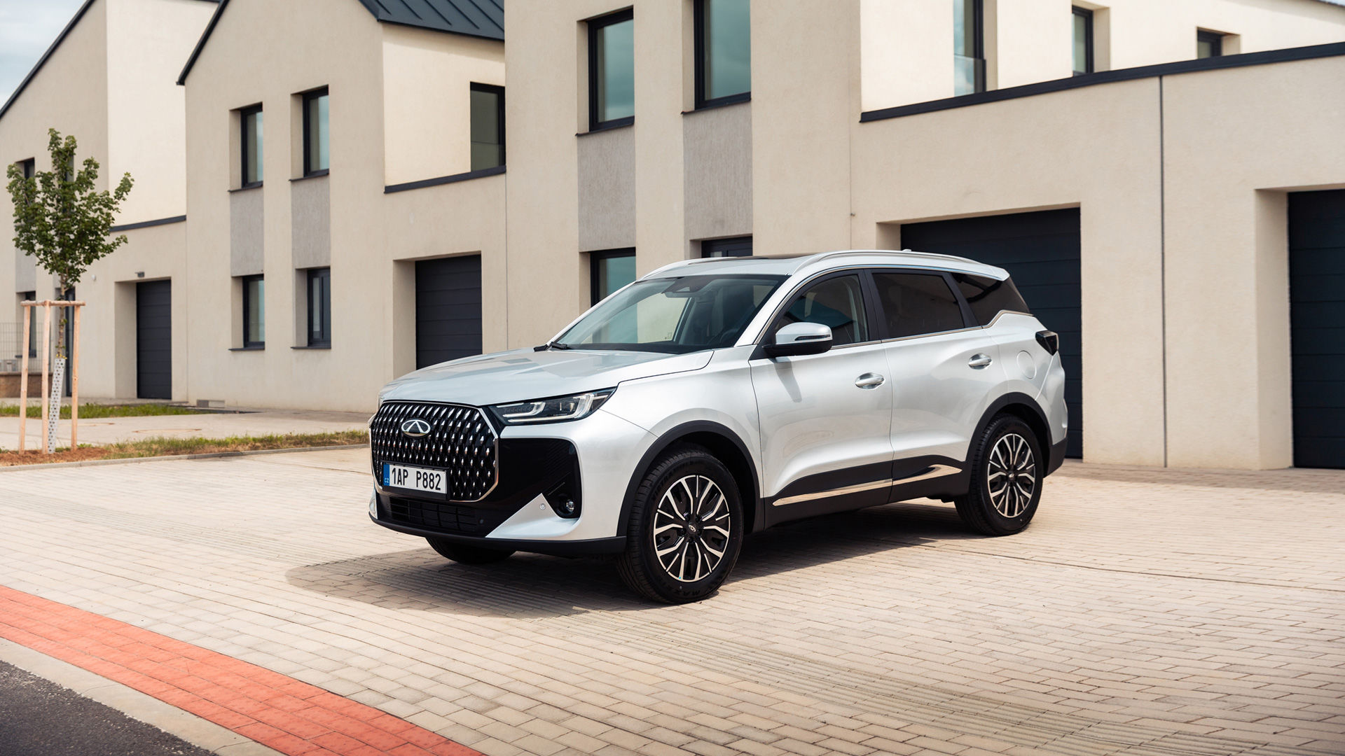 Chery Tiggo 7, Česko — foto 2 z 15