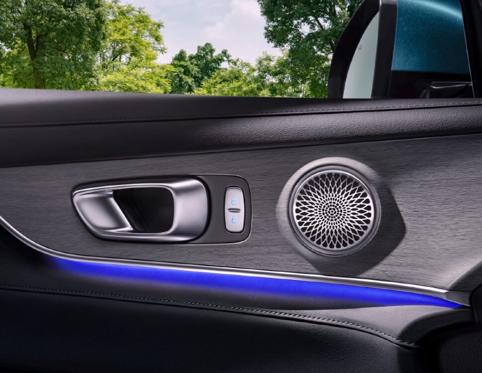 Chery Tiggo 8 74 kW automat, Česko — foto 11 z 13