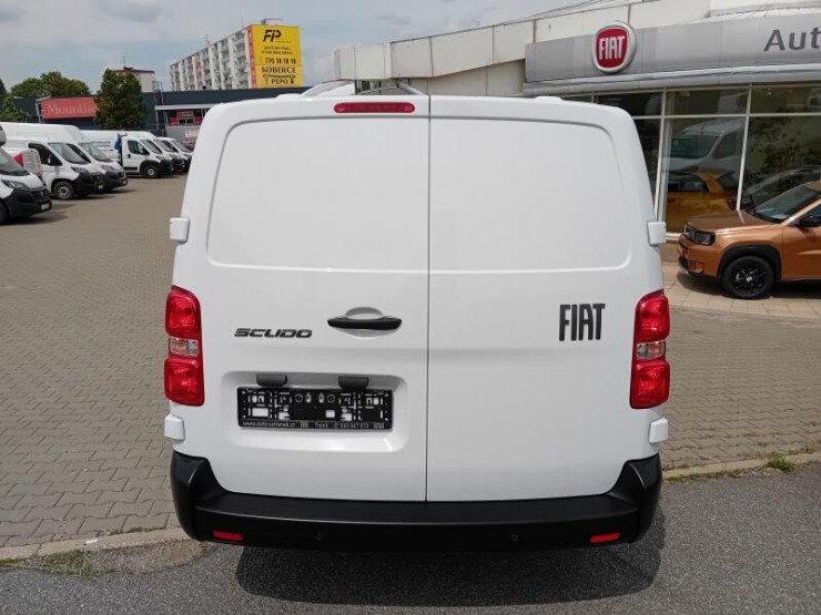 Fiat Scudo Mtj l3 2,2 110 kW manual, Česko — foto 13 z 60