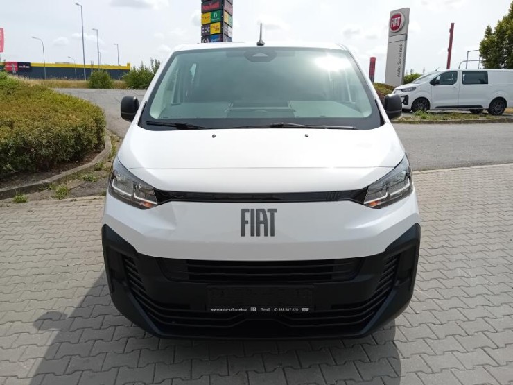 Fiat Scudo Mtj l3 2,2 110 kW manual, Česko — foto 5 z 60