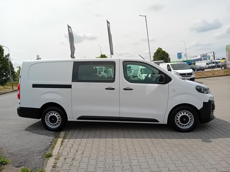 Fiat Scudo Mtj l3 2,2 110 kW manual, Česko — foto 8 z 60