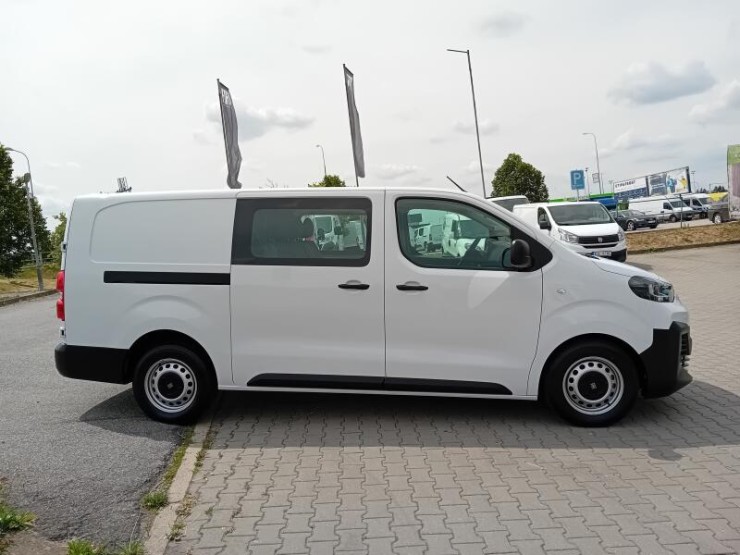 Fiat Scudo Mtj l3 2,2 110 kW manual, Česko — foto 9 z 60