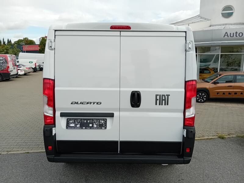 Fiat Ducato Mtj 120k 2,2 88 kW manual, Česko — foto 12 z 58