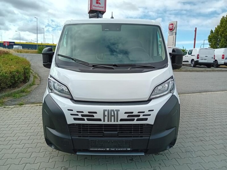 Fiat Ducato Mtj 120k 2,2 88 kW manual, Česko — foto 5 z 58