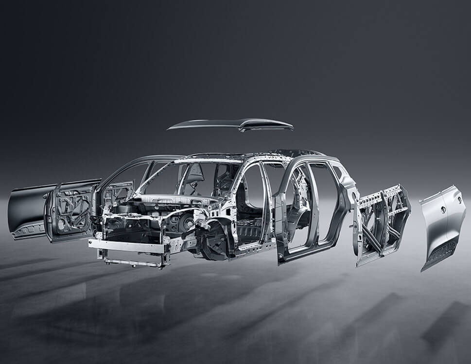 Chery Tiggo 7, Česko — foto 6 z 15