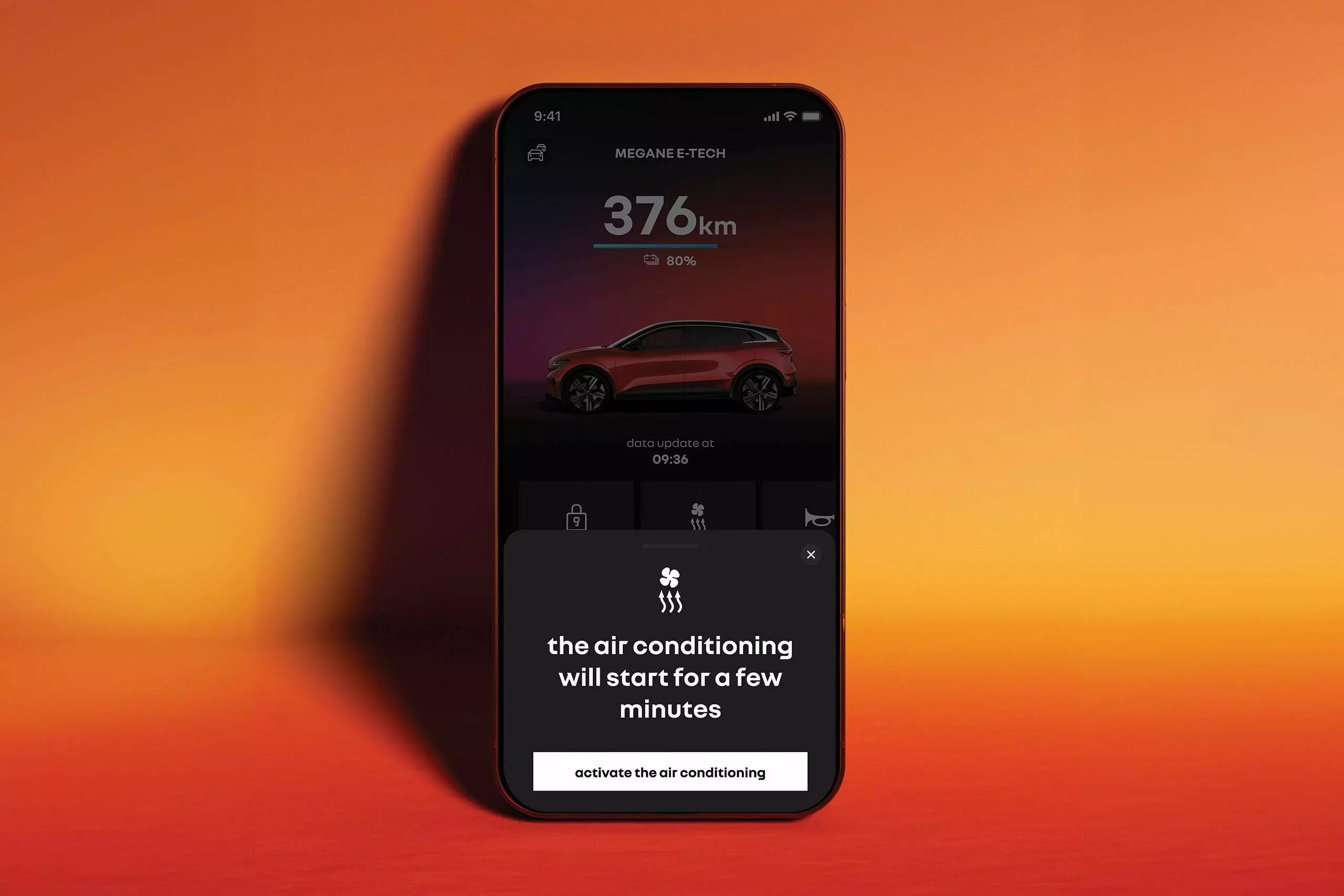 MEGANE E-TECH ELEKTRICKÝ, Česko — foto 15 z 26