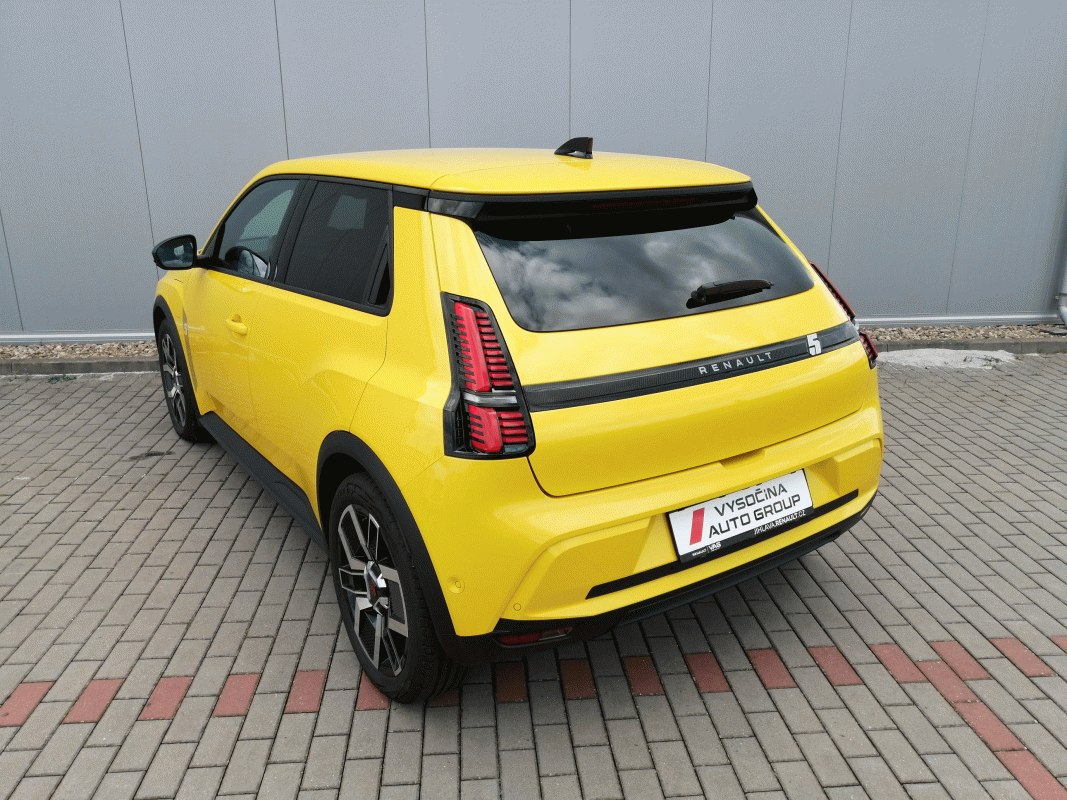 Renault 5 110 kW, 20 km, Česko — foto 3 z 12
