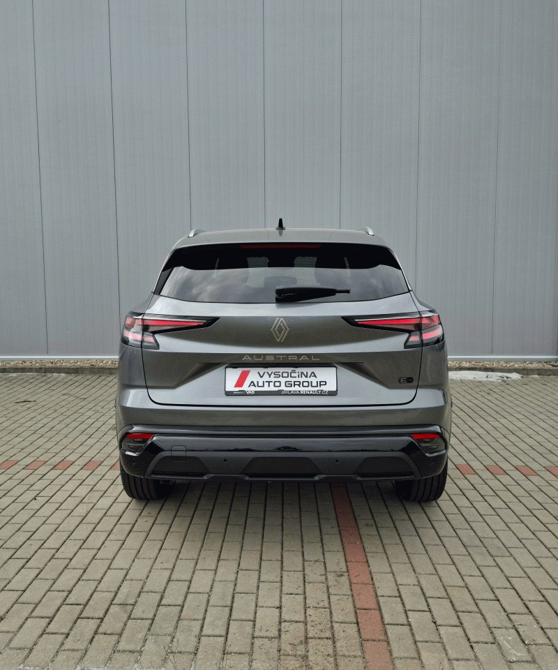 Austral 1,2 147 kW automatic, 5 km, Česko — foto 10 z 22