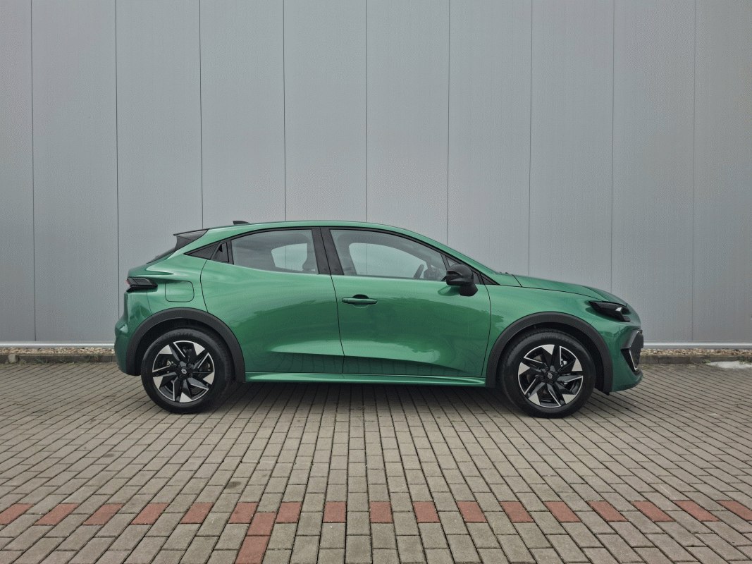 Clio 1,2 TCe 115 85 kW automatic, 5 km, Česko — foto 15 z 19