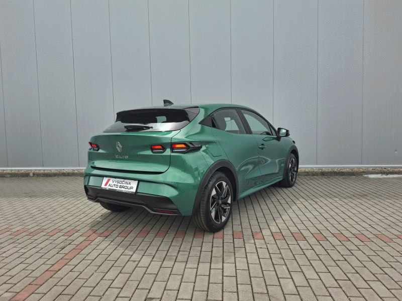 Clio 1,2 TCe 115 85 kW automatic, 5 km, Česko — foto 6 z 19