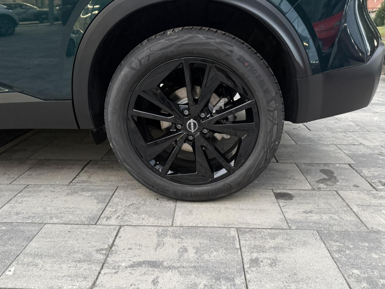 Nissan Qashqai 116 kW, Česko — foto 9 z 23