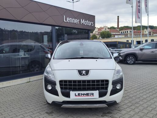 Peugeot 2.0 HDi 110kW manual rok 2011, 215 304 km, Česko — foto 3 z 60