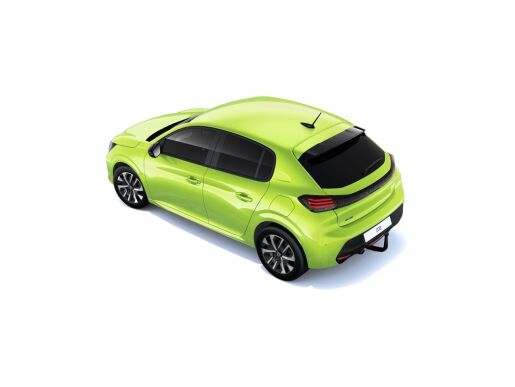 Peugeot 208 1,2 74 kW manual rok 2026, 0 km, Česko — foto 9 z 19