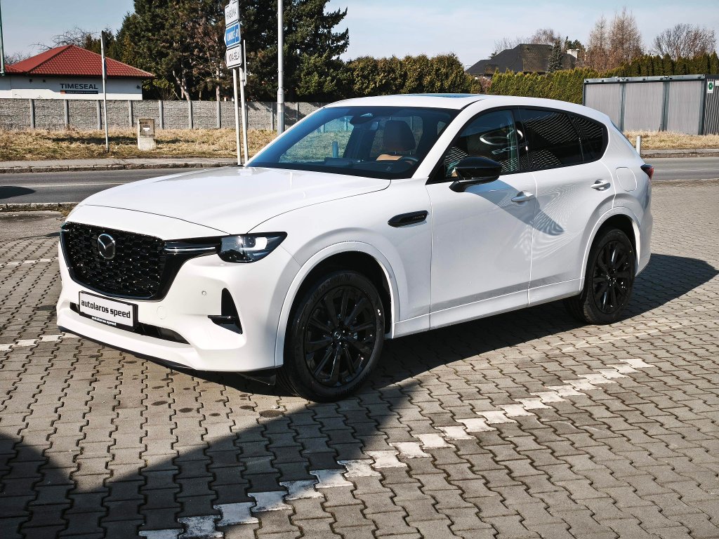 Mazda ml09djks83b 187 kW automat, Česko — foto 3 z 15