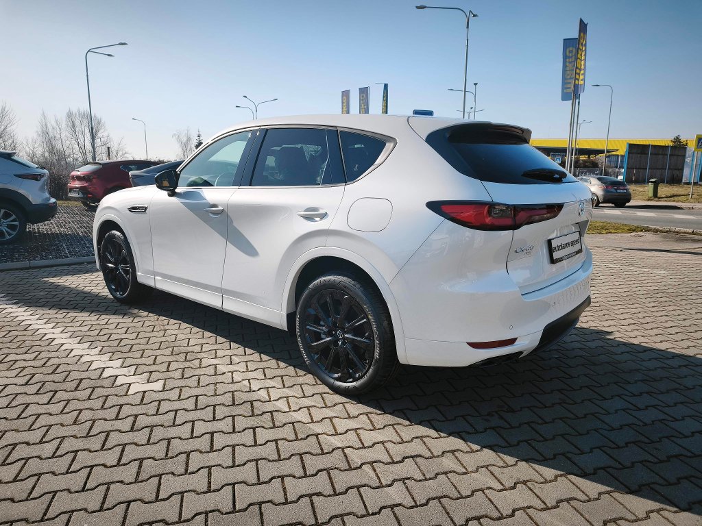 Mazda ml09djks83b 187 kW automat, Česko — foto 5 z 15