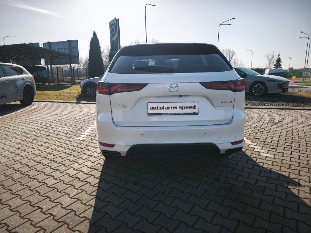 Mazda ml09djks83b 187 kW automat, Česko — foto 6 z 15