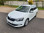 Škoda Fabia 1 1,4 66 kw dsg rok 2016, 248 000 km, Česko — foto 2 z 36