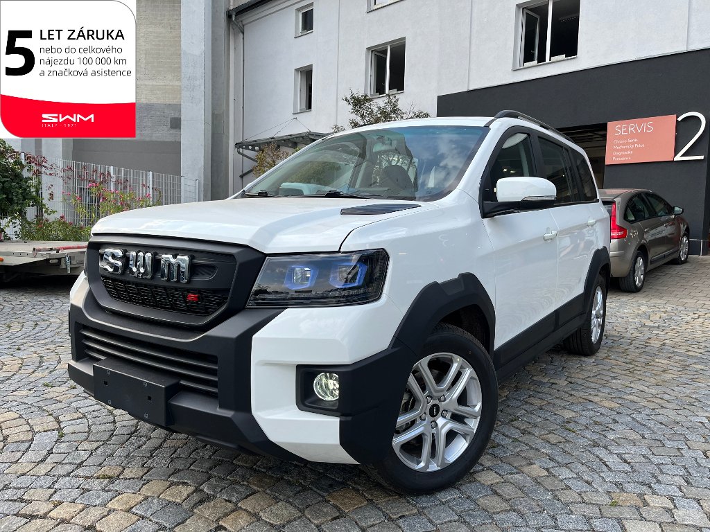 SWM g3f manual, Česko — foto 2 z 2