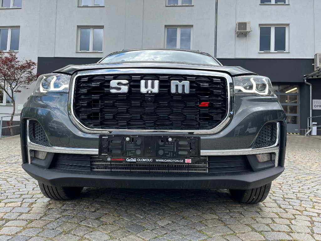 SWM g5 manual, Česko — foto 13 z 42