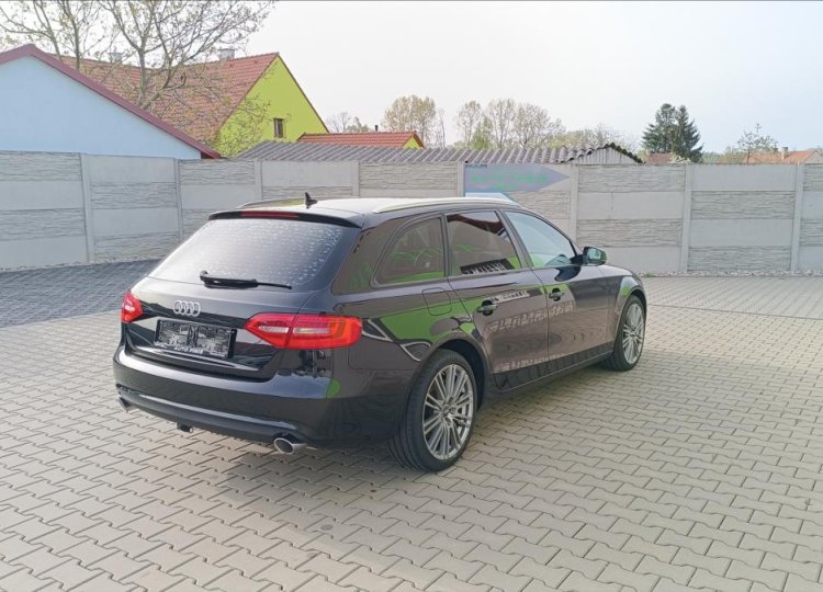 Audi a4 3.0 TDI 3,0 150Kw automatic rok 2013, 242 028 km, Česko — foto 8 z 60