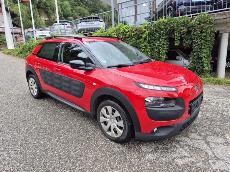 Citroen Cactus 1 hdi manuál rok 1997, 114 233 km, Česko — foto 2 z 8