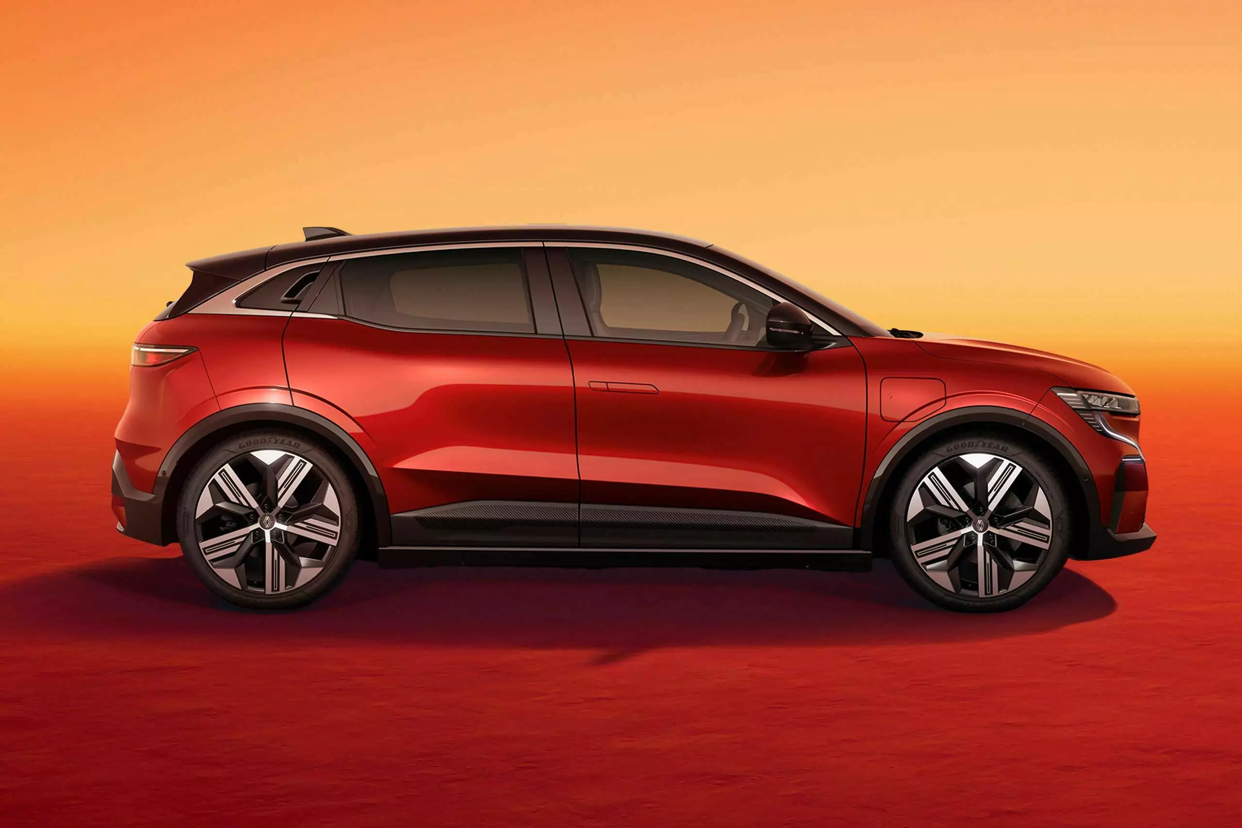 MEGANE E-TECH ELEKTRICKÝ, Česko — foto 5 z 26