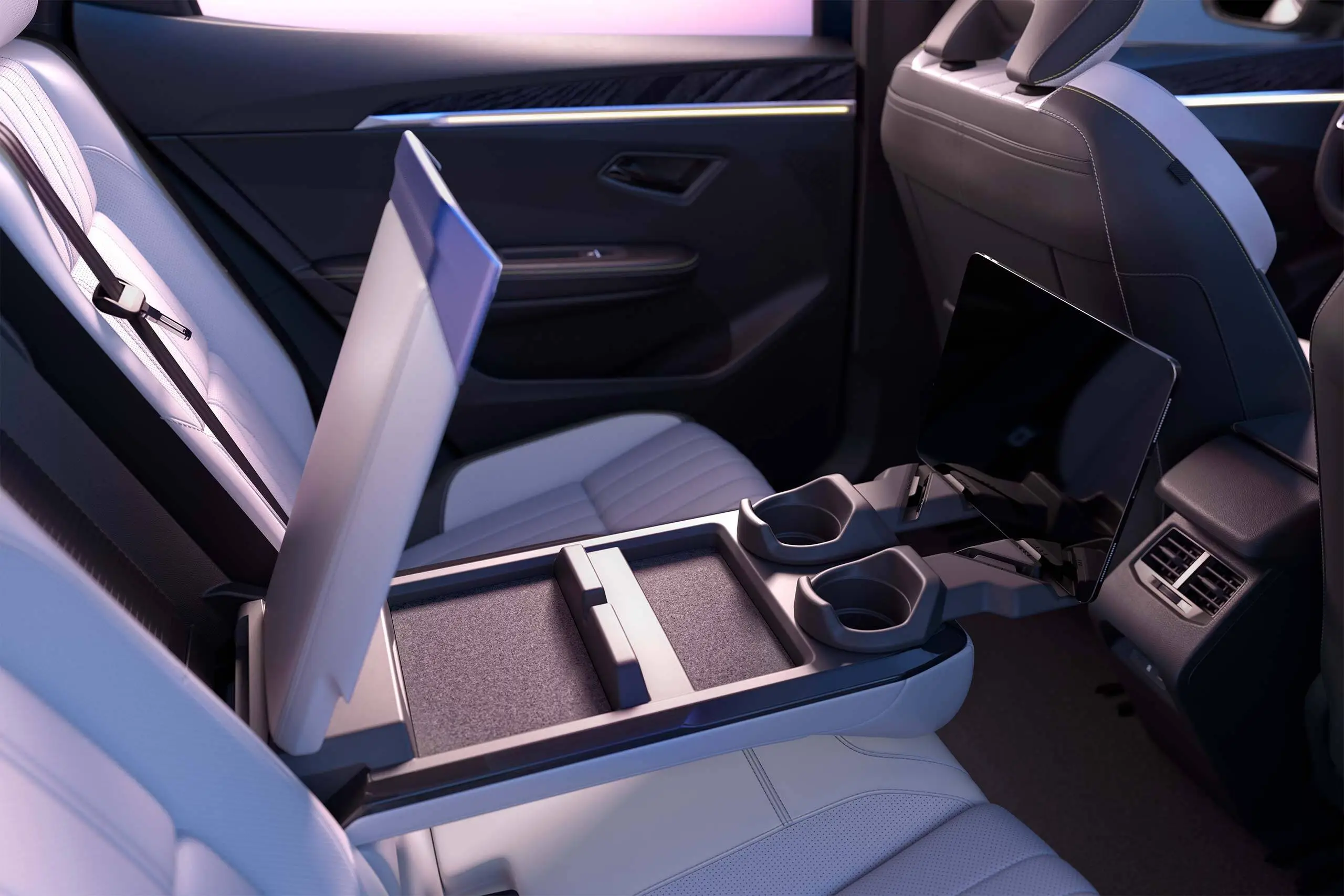 SCENIC E-TECH ELEKTRICKÝ rok 2025, Česko — foto 11 z 34