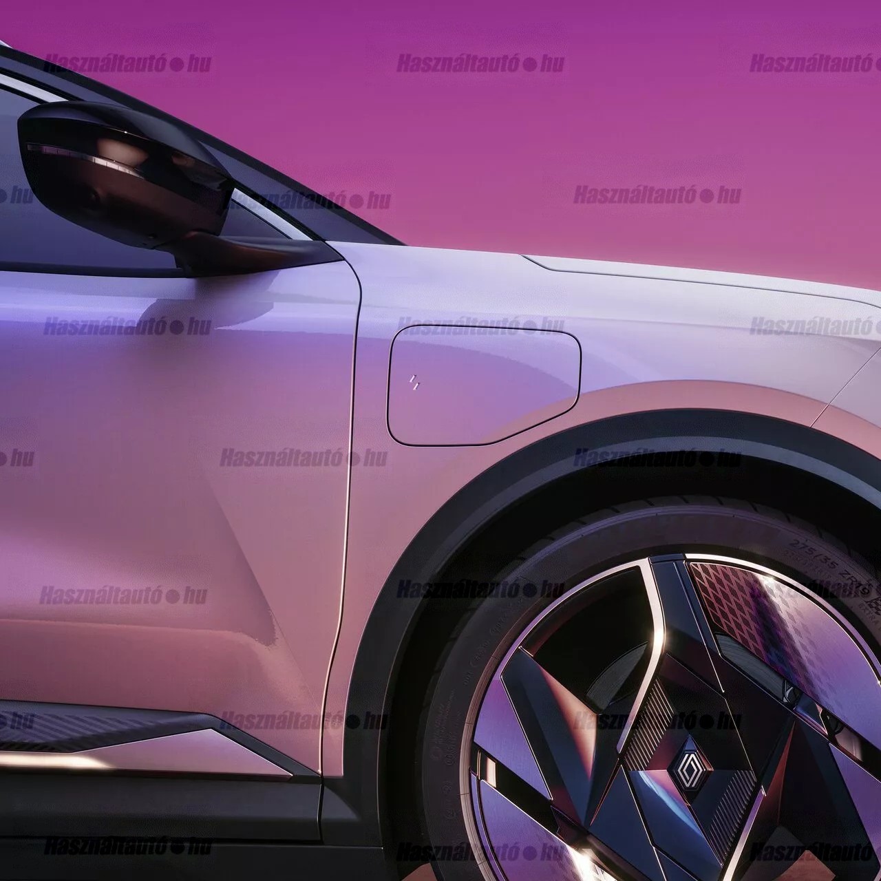 SCENIC E-TECH ELEKTRICKÝ rok 2025, Česko — foto 16 z 34