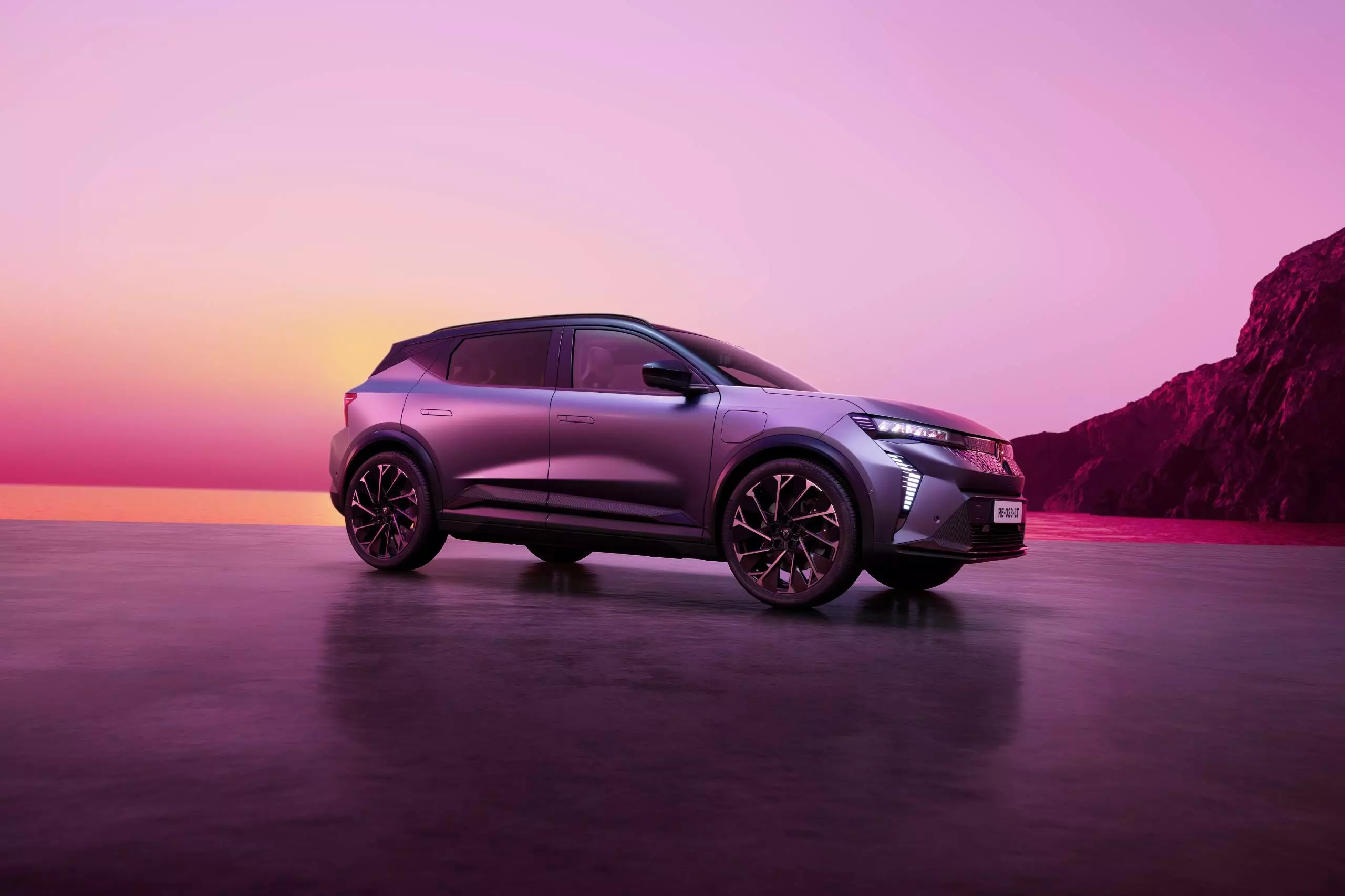 SCENIC E-TECH ELEKTRICKÝ rok 2025, Česko — foto 3 z 34