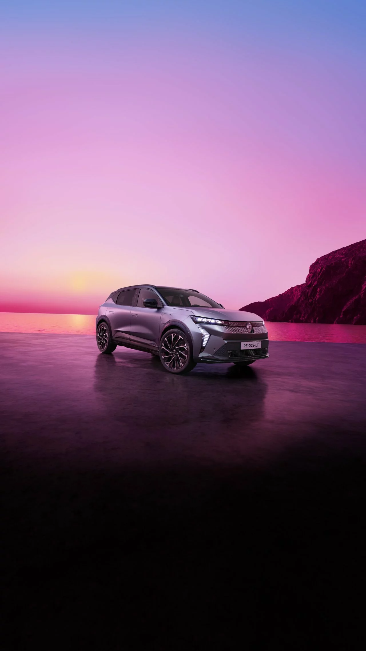 SCENIC E-TECH ELEKTRICKÝ rok 2025, Česko — foto 4 z 34