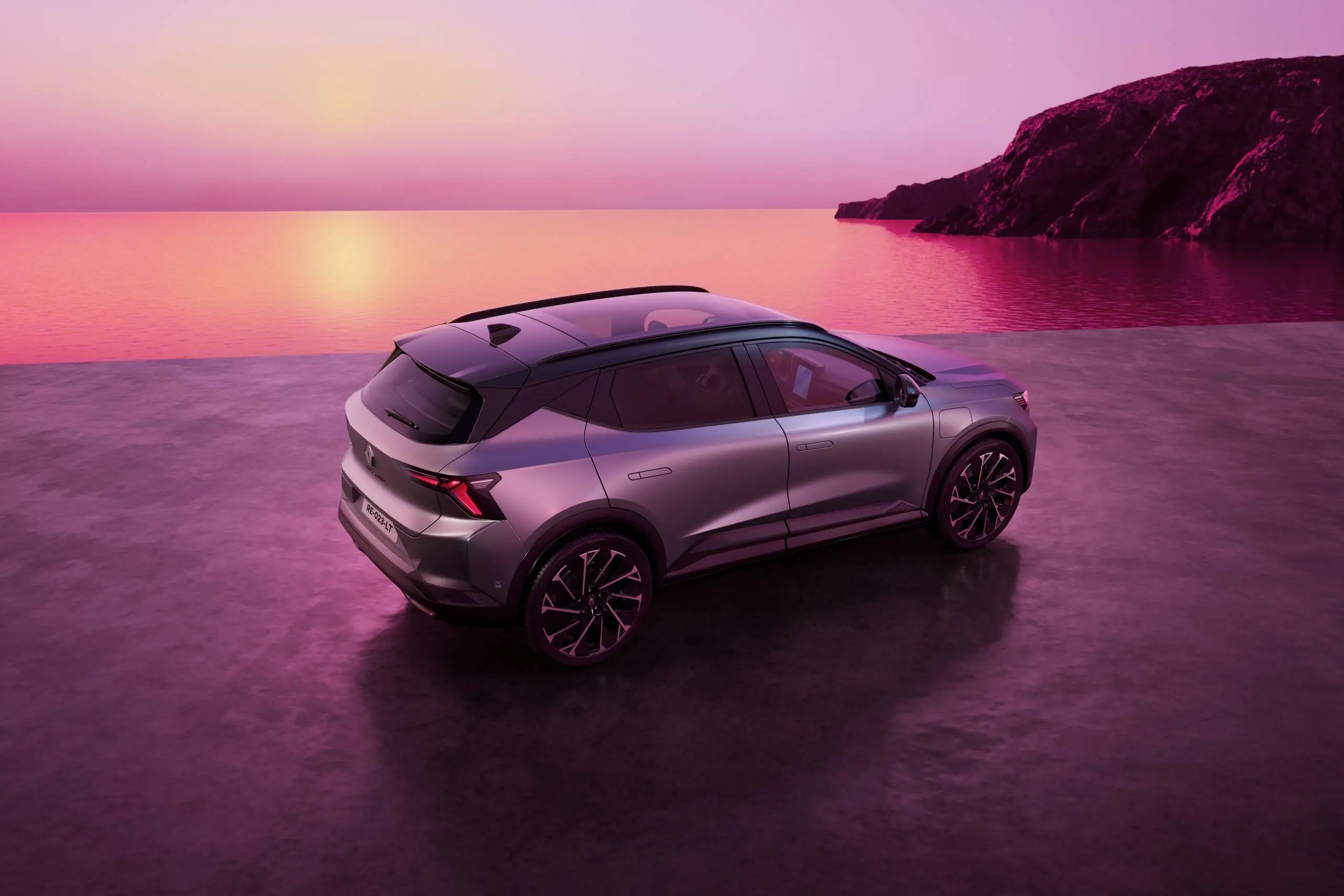 SCENIC E-TECH ELEKTRICKÝ rok 2025, Česko — foto 5 z 34