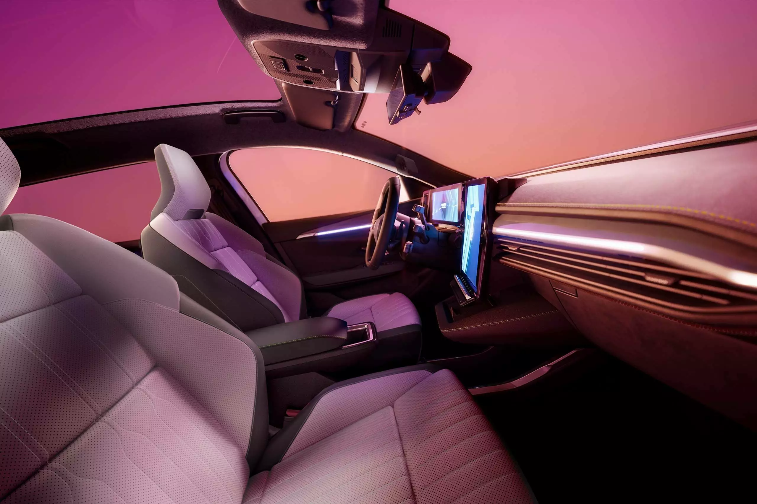 SCENIC E-TECH ELEKTRICKÝ rok 2025, Česko — foto 6 z 34