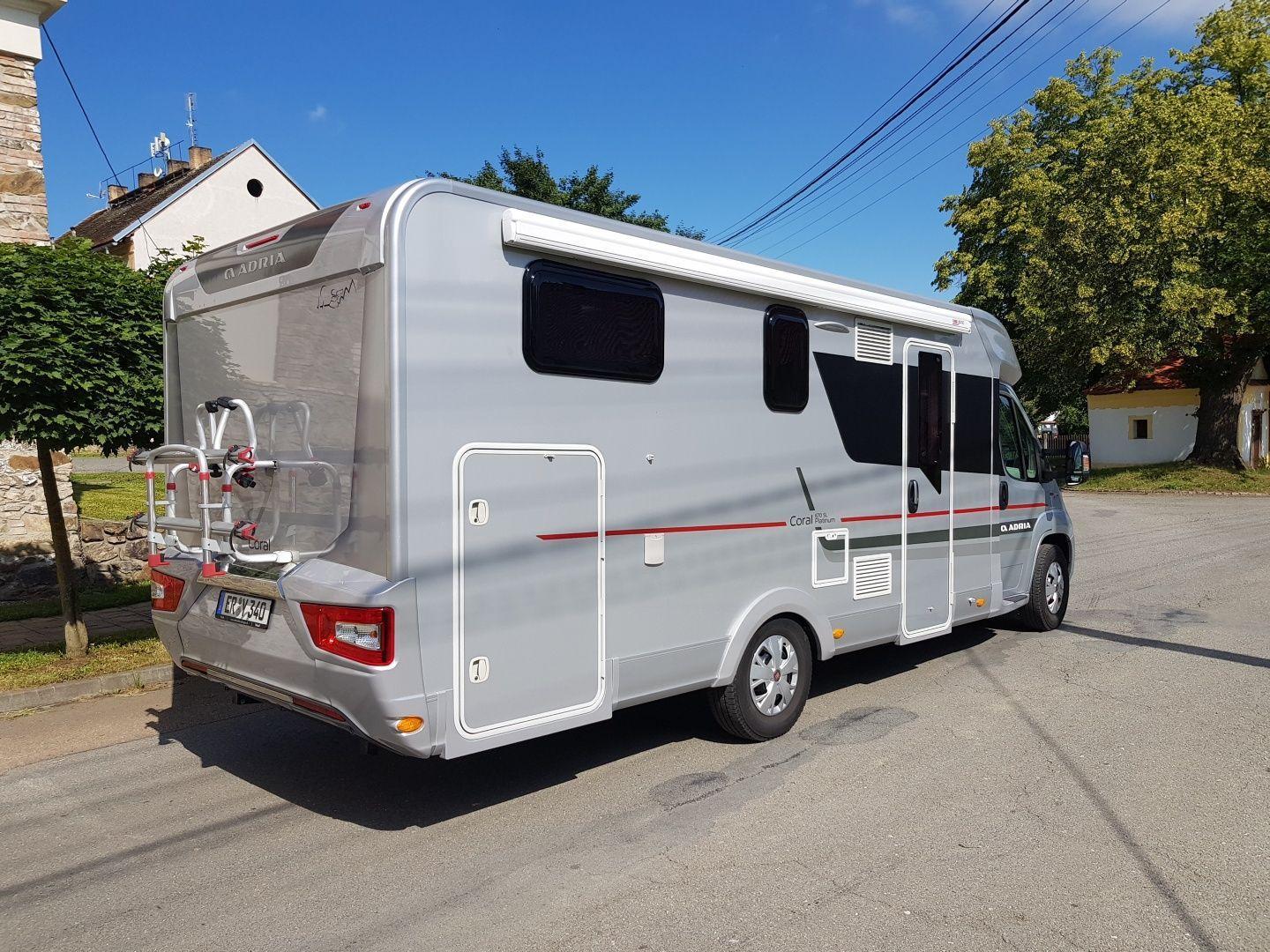 Bazar Autokaravanu rok 2017, Česko — foto 2 z 13