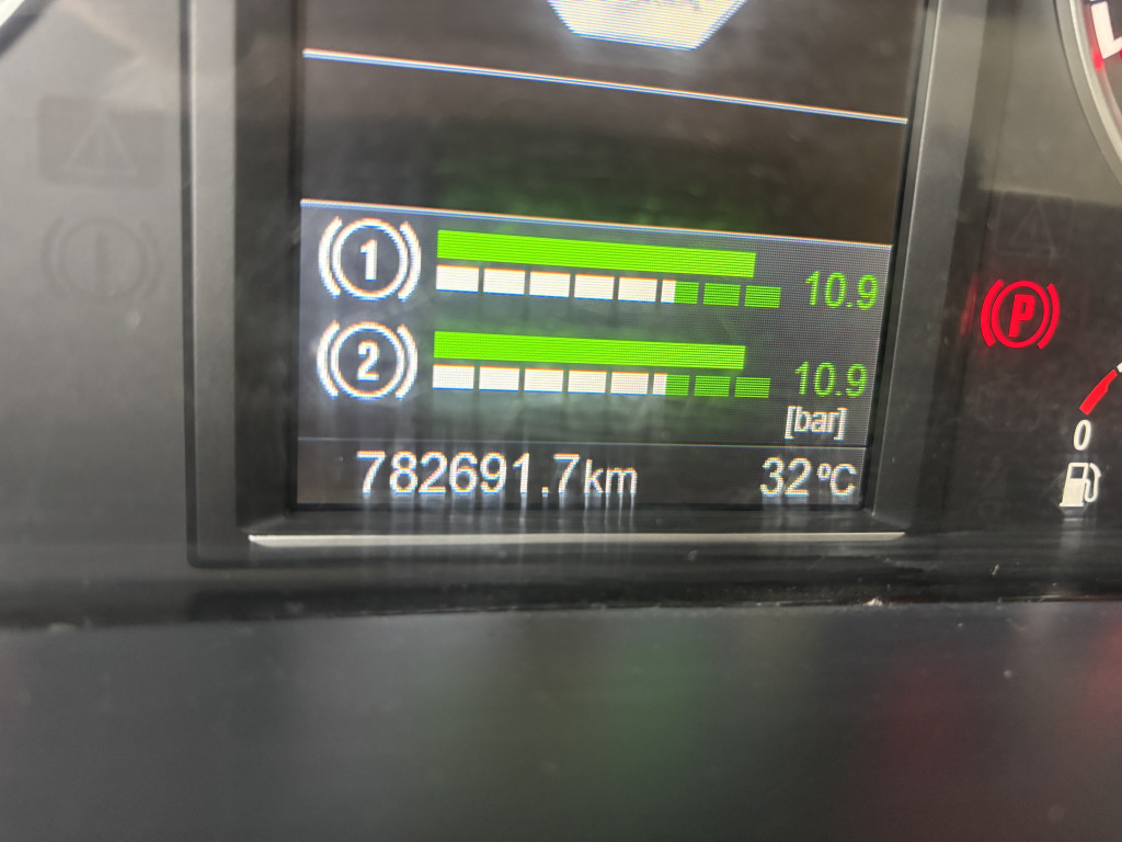 Cz Scania R 427 kW rok 2015, 782 000 km, Česko — foto 13 z 33