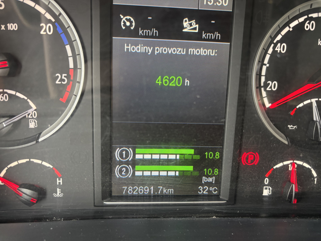 Cz Scania R 427 kW rok 2015, 782 000 km, Česko — foto 3 z 33