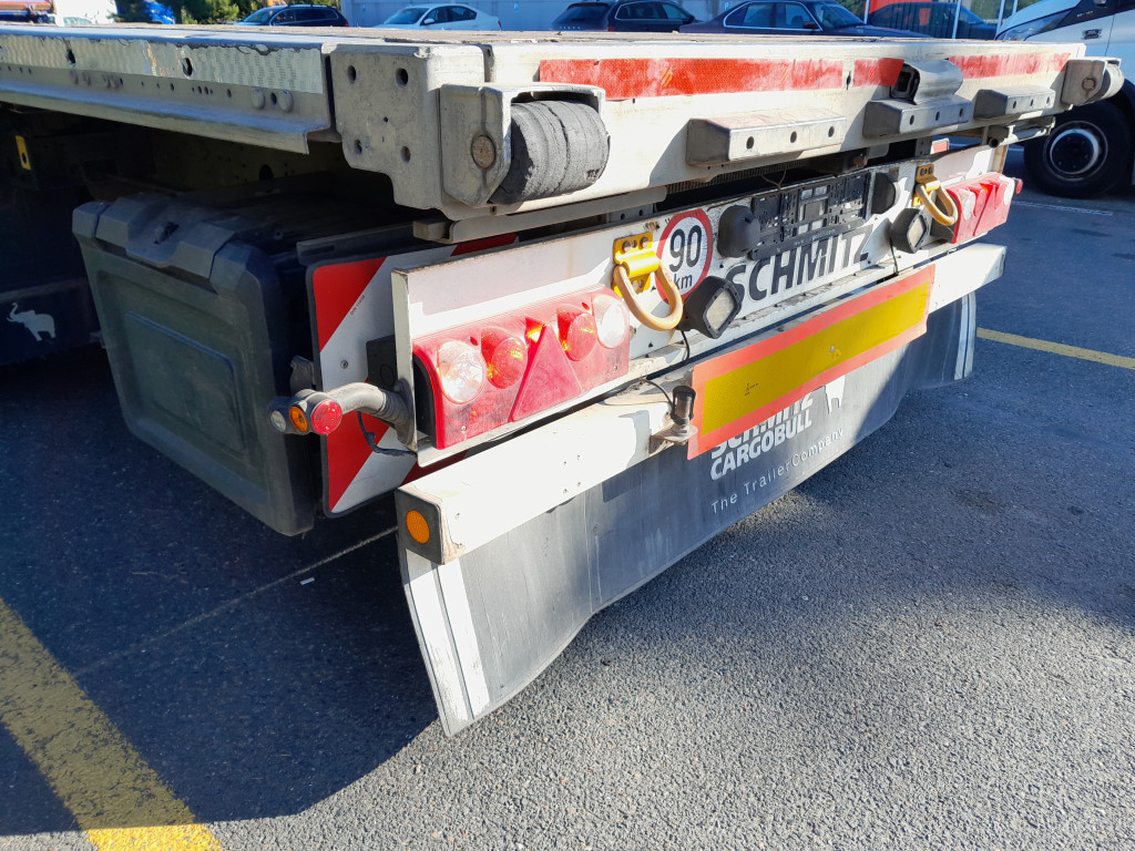 Iveco S-Way rok 2015, 1 315 000 km, Česko — foto 13 z 22