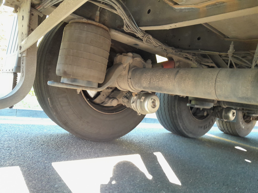 Iveco S-Way rok 2015, 1 315 000 km, Česko — foto 16 z 22