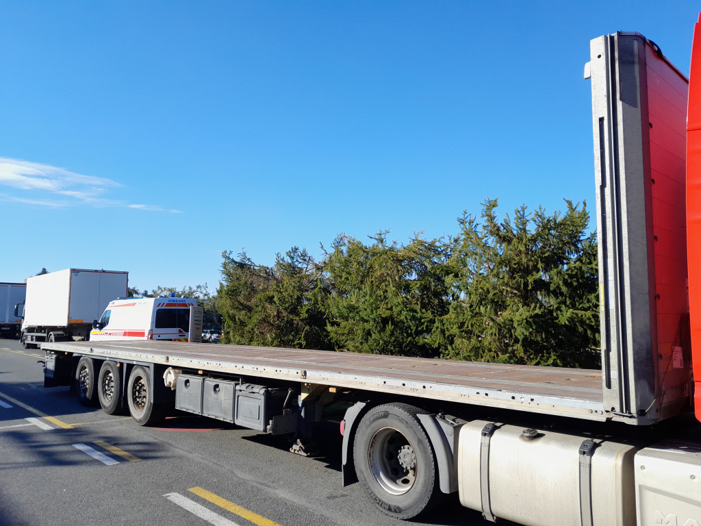 Iveco S-Way rok 2015, 1 315 000 km, Česko — foto 3 z 22